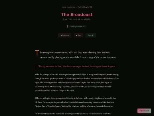 novel-part3-chapter23 screenshot