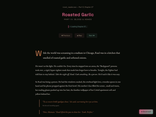 novel-part3-chapter27 screenshot