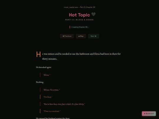 novel-part3-chapter33 screenshot