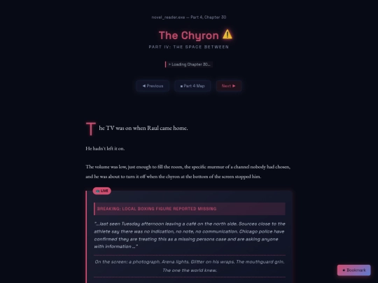 novel-part4-chapter30 screenshot