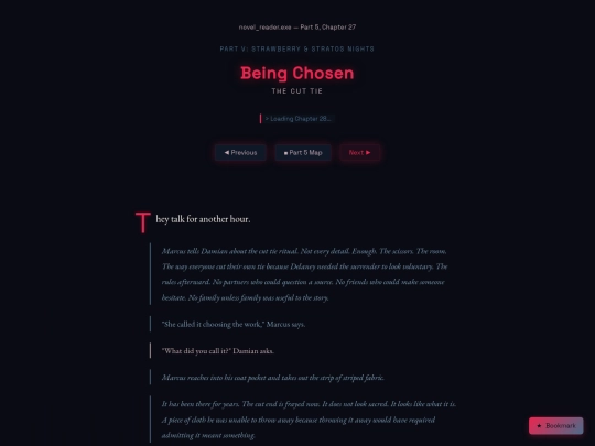 novel-part5-chapter27 screenshot