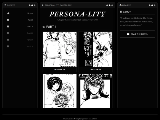 posters screenshot