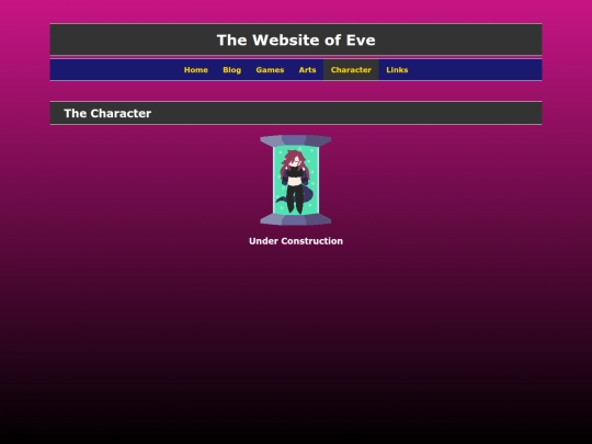 char screenshot