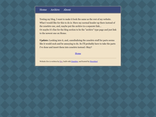 zonelets/posts/2026-02-19-eveTester screenshot