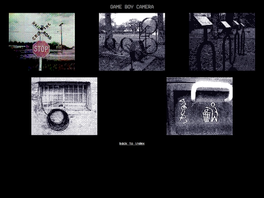gallery/game-boy-camera screenshot
