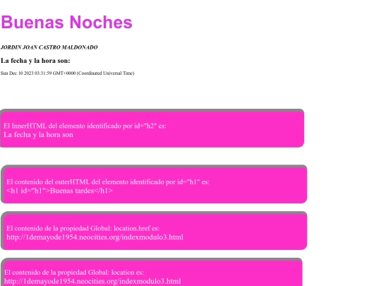 indexmodulo3 screenshot