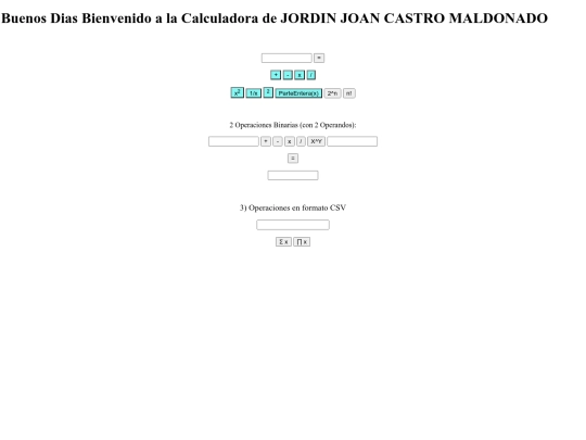 modulo5 screenshot