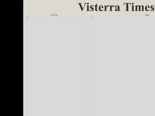 visterraNews screenshot