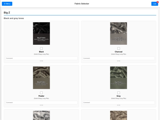 Index_mobile screenshot