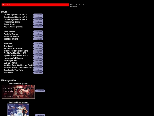 downloads screenshot