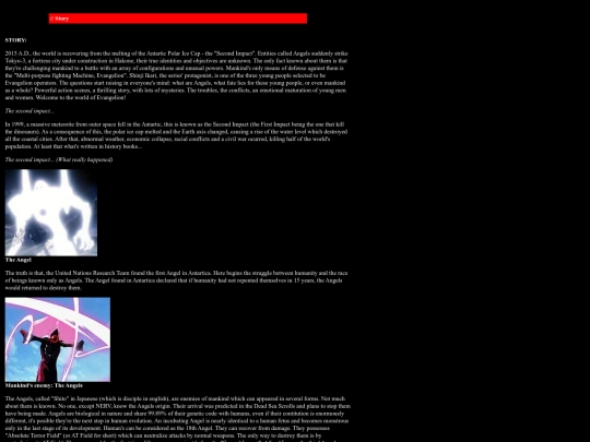 story screenshot