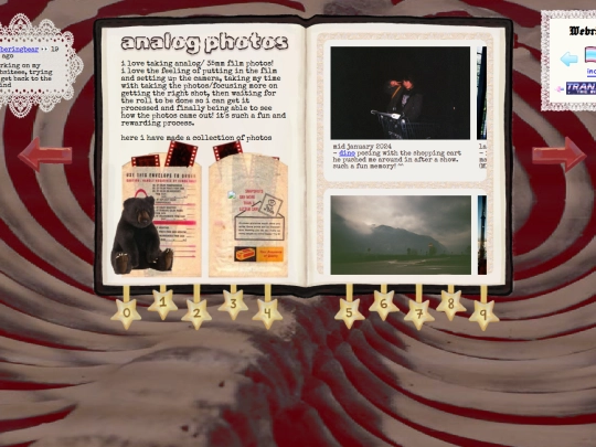 analogphotos screenshot