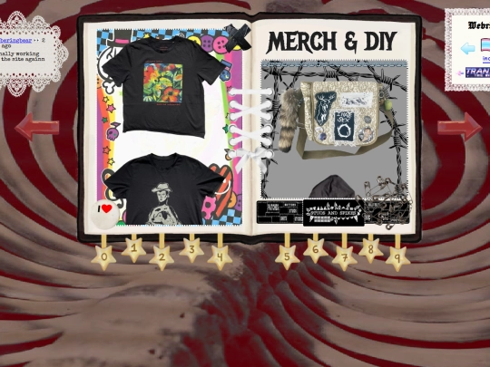 merchandDIY screenshot