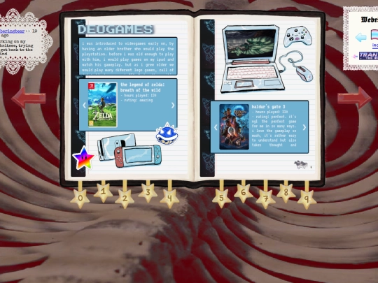 videogames screenshot