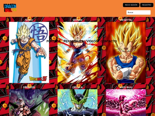 personajes screenshot