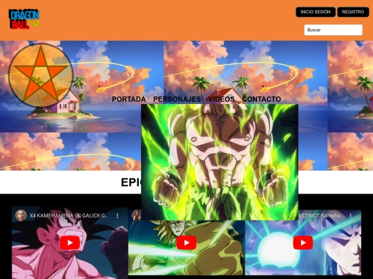 videos screenshot