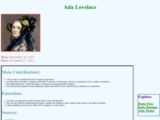 ada_lovelace screenshot