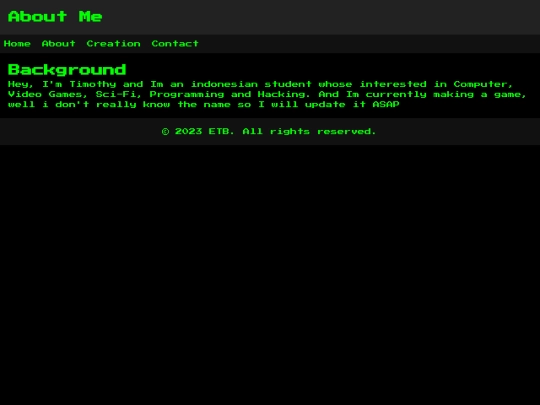about screenshot