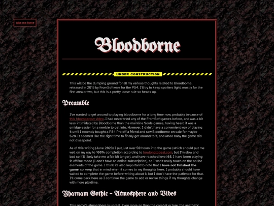 vgames/bloodborne screenshot