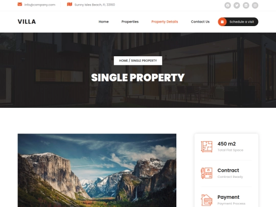 property-details screenshot