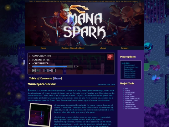 mana_spark screenshot