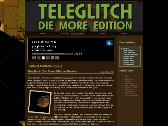 teleglitch screenshot