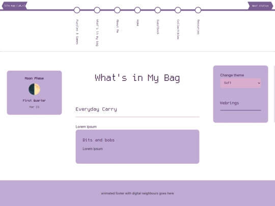 myBag screenshot