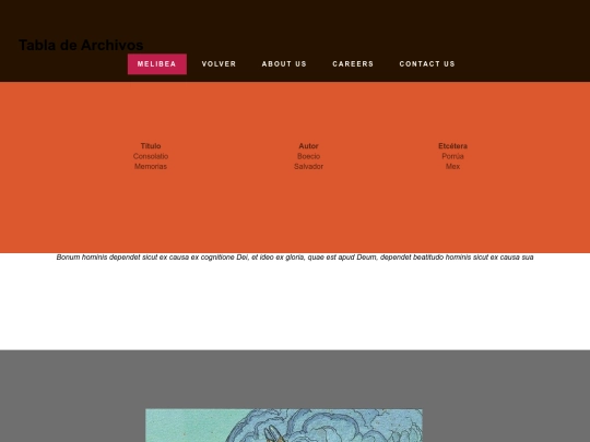 vascotabla screenshot