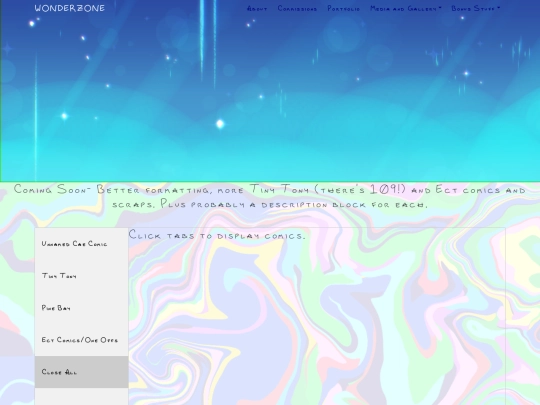 comic screenshot