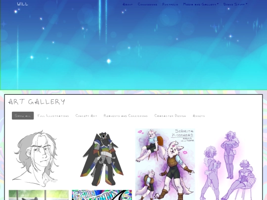 media screenshot