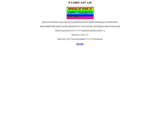 kidcore screenshot