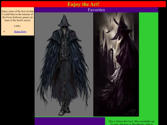 FromSoftArt screenshot