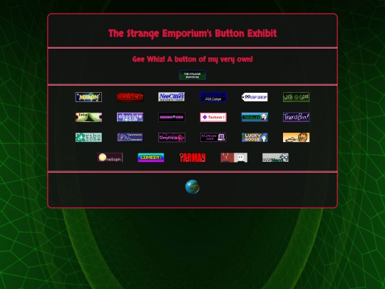 buttons screenshot