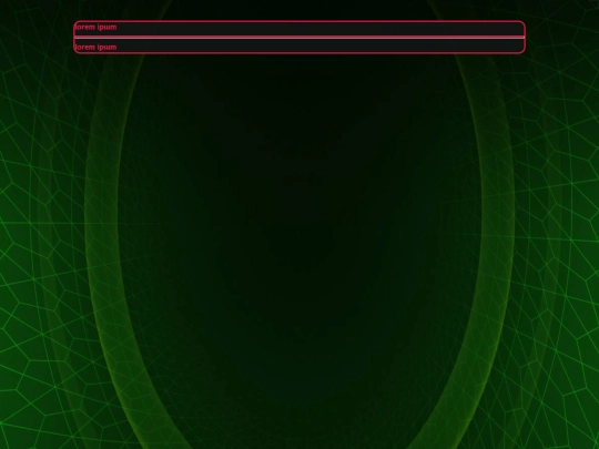 template screenshot