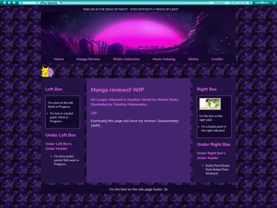 mangareview/another_world screenshot