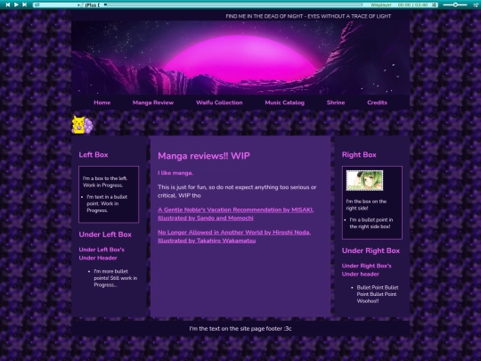 mangareview/reviews screenshot