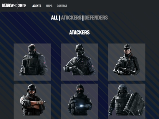 pages/agents screenshot