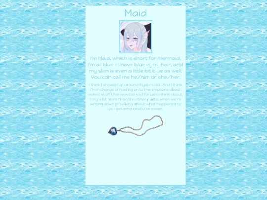 maid screenshot