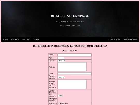 registernow screenshot