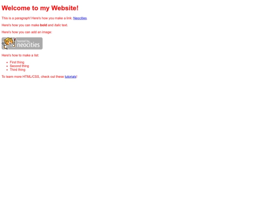 resources screenshot