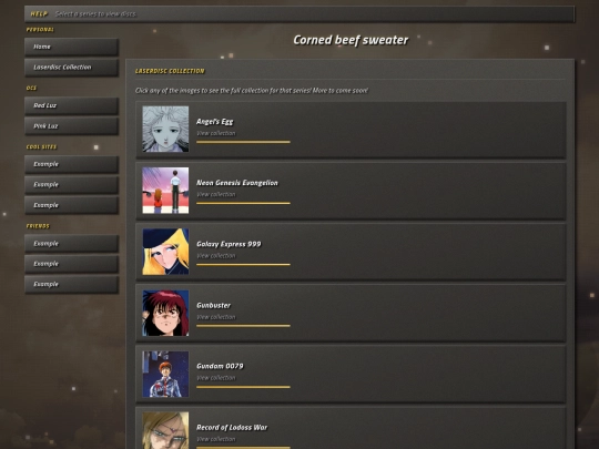 ld_choices screenshot