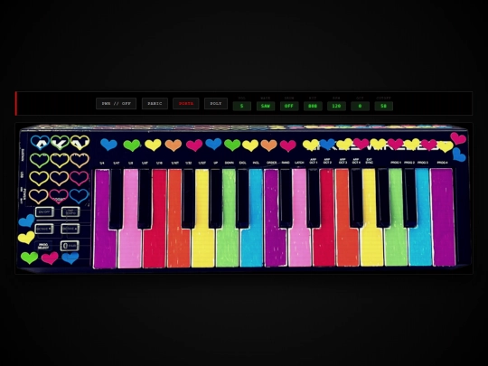 synthpop_terminal01_lite screenshot