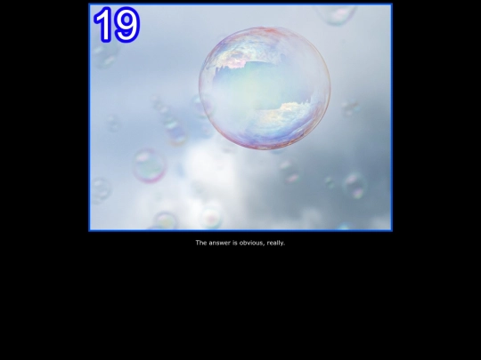brevity/amuse screenshot