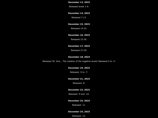 updates screenshot