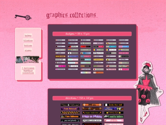collections/graphics screenshot