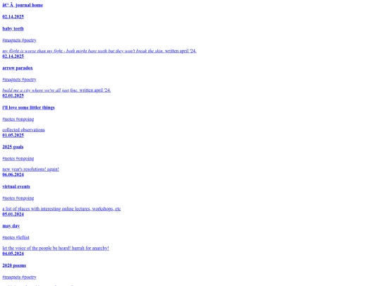 journal/jnav screenshot