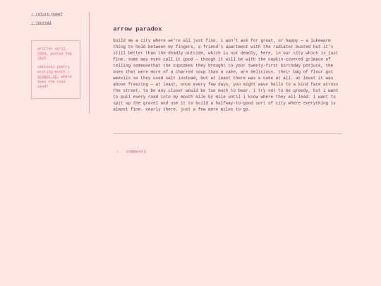 journal/magnets/arrow screenshot