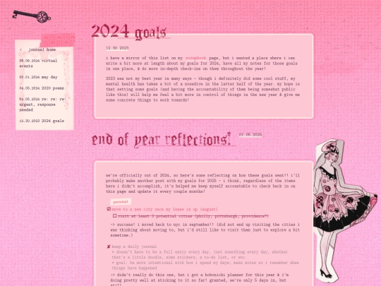 journal/notes/2024 screenshot