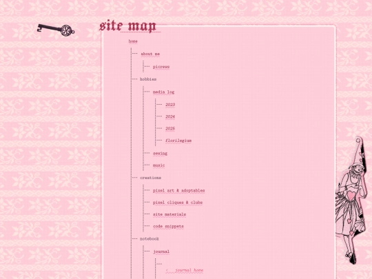 map screenshot