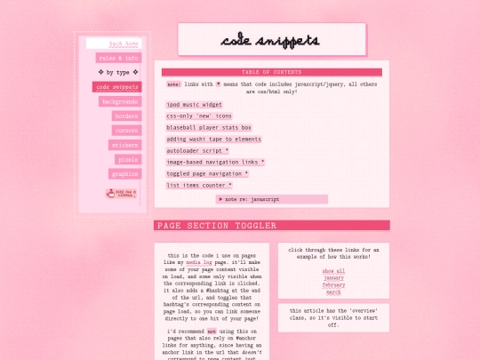 materials/snippets/toggle-nav screenshot